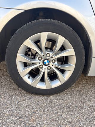 Llantas BMW Originales medida 245,45 llanta 17