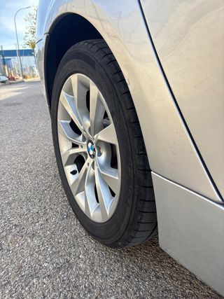 Llantas BMW Originales medida 245,45 llanta 17