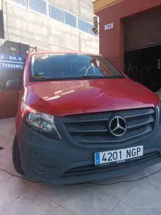 Mercedes-Benz Vito 2021