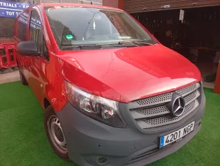 Mercedes-Benz Vito 2021