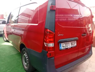 Mercedes-Benz Vito 2021