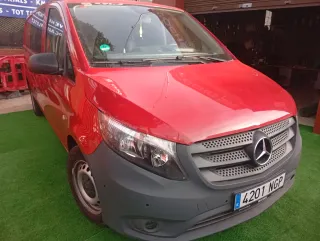 Mercedes-Benz Vito 2021