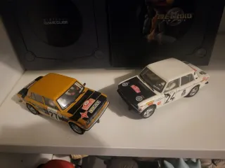 Seat 1430 Rally Scalextric