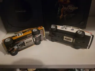 Seat 1430 Rally Scalextric