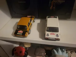 Seat 1430 Rally Scalextric