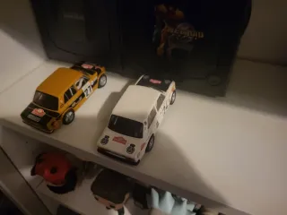 Seat 1430 Rally Scalextric