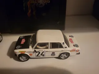 Seat 1430 Rally Scalextric