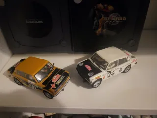 Seat 1430 Rally Scalextric