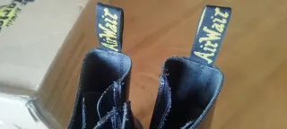 Botas Dr. Martens Jadon Negras Talla 39