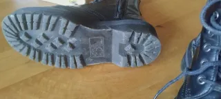 Botas Dr. Martens Jadon Negras Talla 39