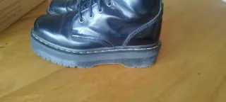 Botas Dr. Martens Jadon Negras Talla 39