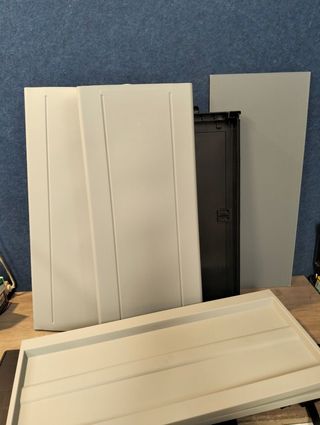 Terry, Jline 68, Armadio a 2 Ante