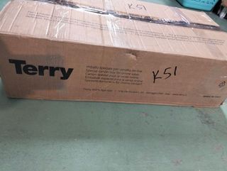 Terry, Jline 68, Armadio a 2 Ante