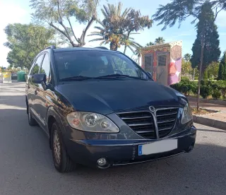 SsangYong Rodius 2006