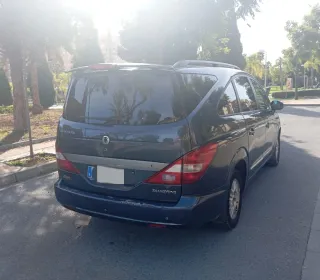 SsangYong Rodius 2006