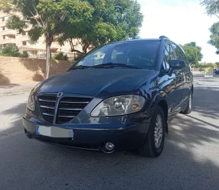 SsangYong Rodius 2006