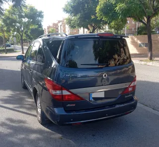 SsangYong Rodius 2006