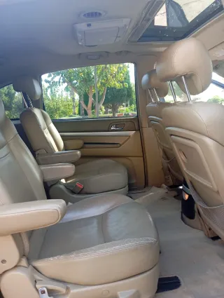 SsangYong Rodius 2006