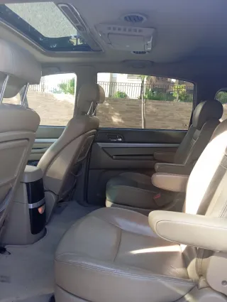 SsangYong Rodius 2006