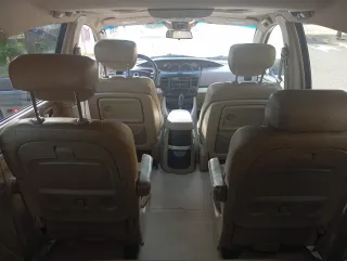 SsangYong Rodius 2006