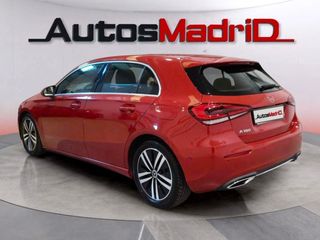 Mercedes Clase A A 180 d