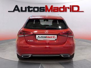Mercedes Clase A A 180 d