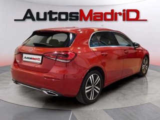 Mercedes Clase A A 180 d
