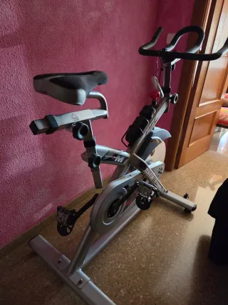 Bicicleta Estática BH st133 magnetic