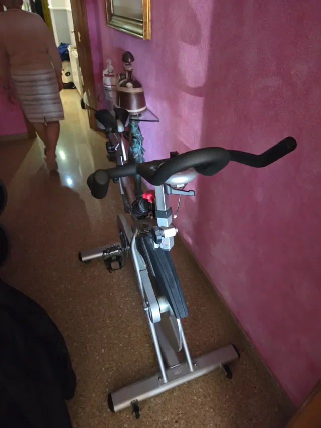 Bicicleta Estática BH st133 magnetic