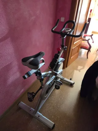 Bicicleta Estática BH st133 magnetic