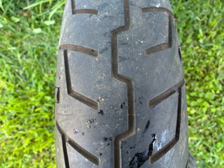 Rueda Delantera Harley Sportster. Estilo Bobber.