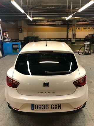 SEAT Ibiza 1.6 TDI 130cv