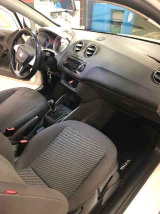 SEAT Ibiza 1.6 TDI 130cv