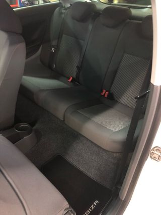 SEAT Ibiza 1.6 TDI 130cv