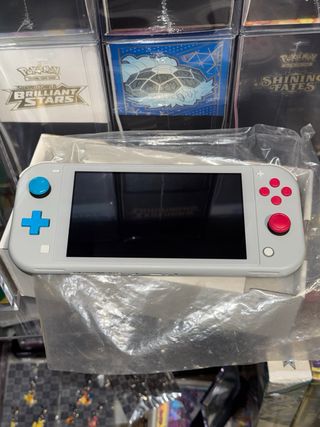 Nintendo Switch Lite Pokémon Spada e Scudo