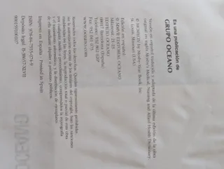 Diccionario de Medicina Oceano Mosby (Spanish E...