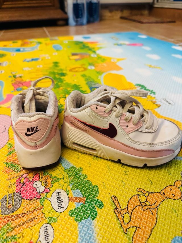 Playeros Nike Talla 26