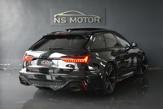 Audi RS6 AVANT 4.0 TFSI 600CV QUATTRO TIPTRONIC
