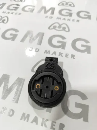 Soporte sillin Giant para luz Garmin Varia