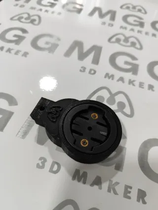 Soporte sillin Giant para luz Garmin Varia