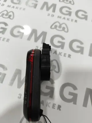 Soporte sillin Giant para luz Garmin Varia