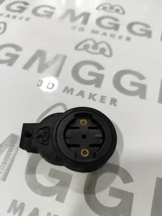 Soporte sillin Giant para luz Garmin Varia