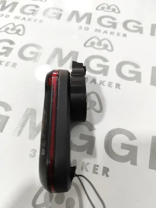 Soporte sillin Giant para luz Garmin Varia