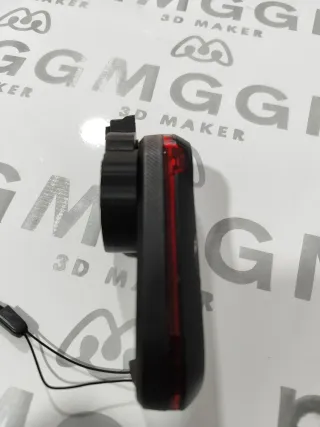 Soporte sillin Giant para luz Garmin Varia