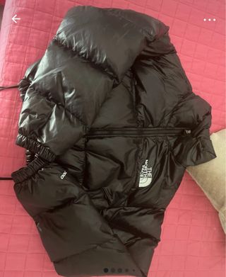 Piumino The North Face nero