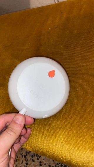 Google Home Mini Gris/Blanco