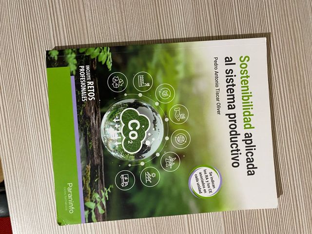 Sostenibilidad aplicada al sistema productivo