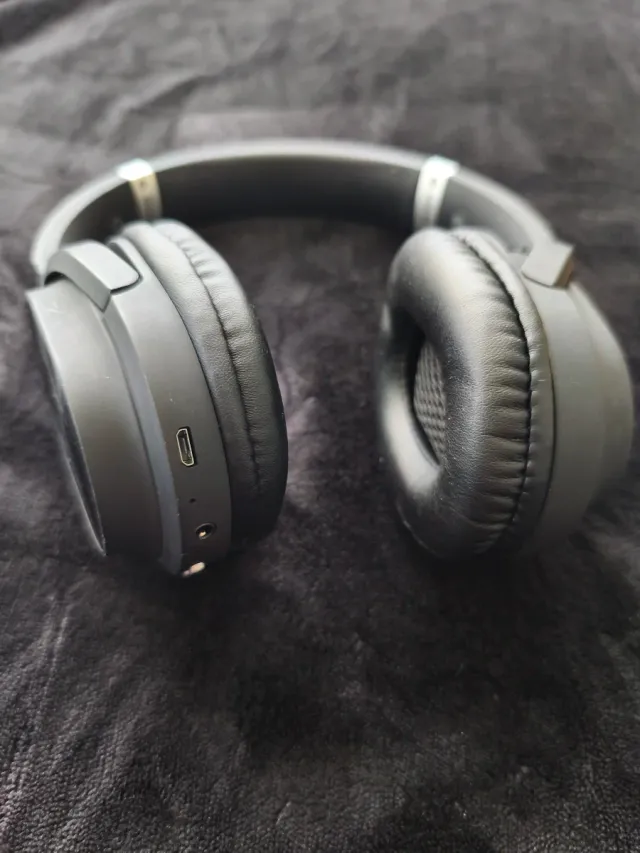 Auriculares Bluetooth Flux Orion Negros