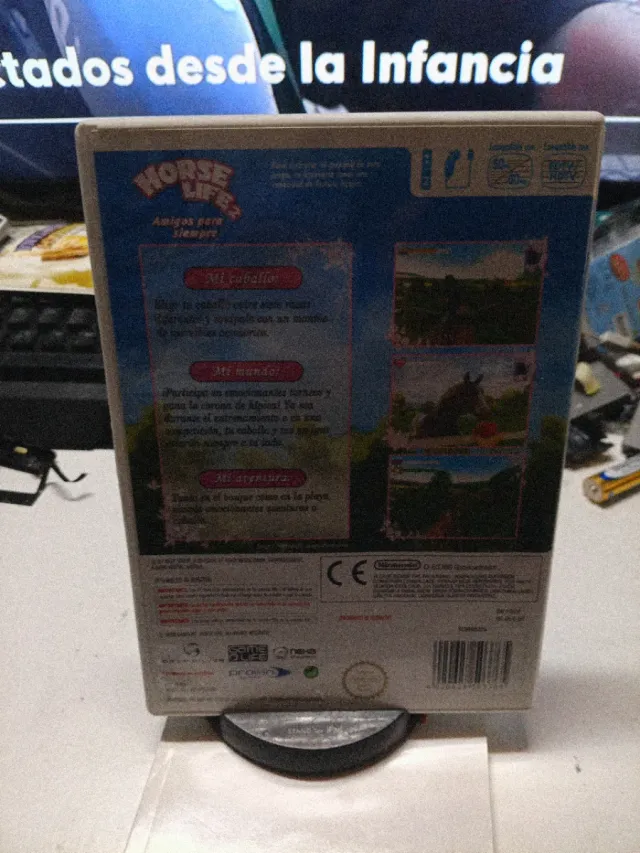 Gioco Wii Horse Life 2 Amici per sempre