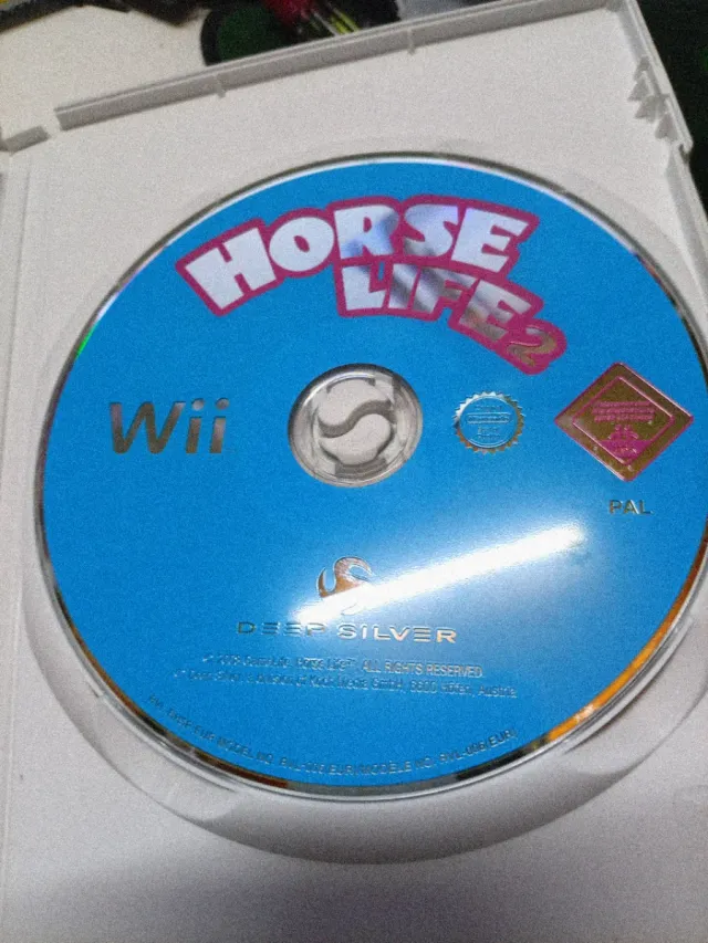 Gioco Wii Horse Life 2 Amici per sempre